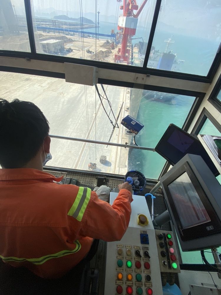 動態稱重系統漳州招商局廈門灣港項目順利驗收